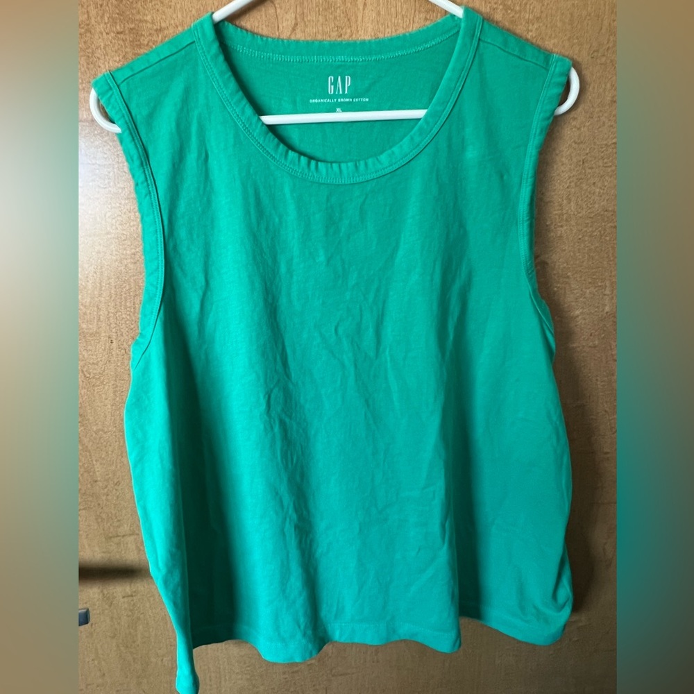 Gap tank